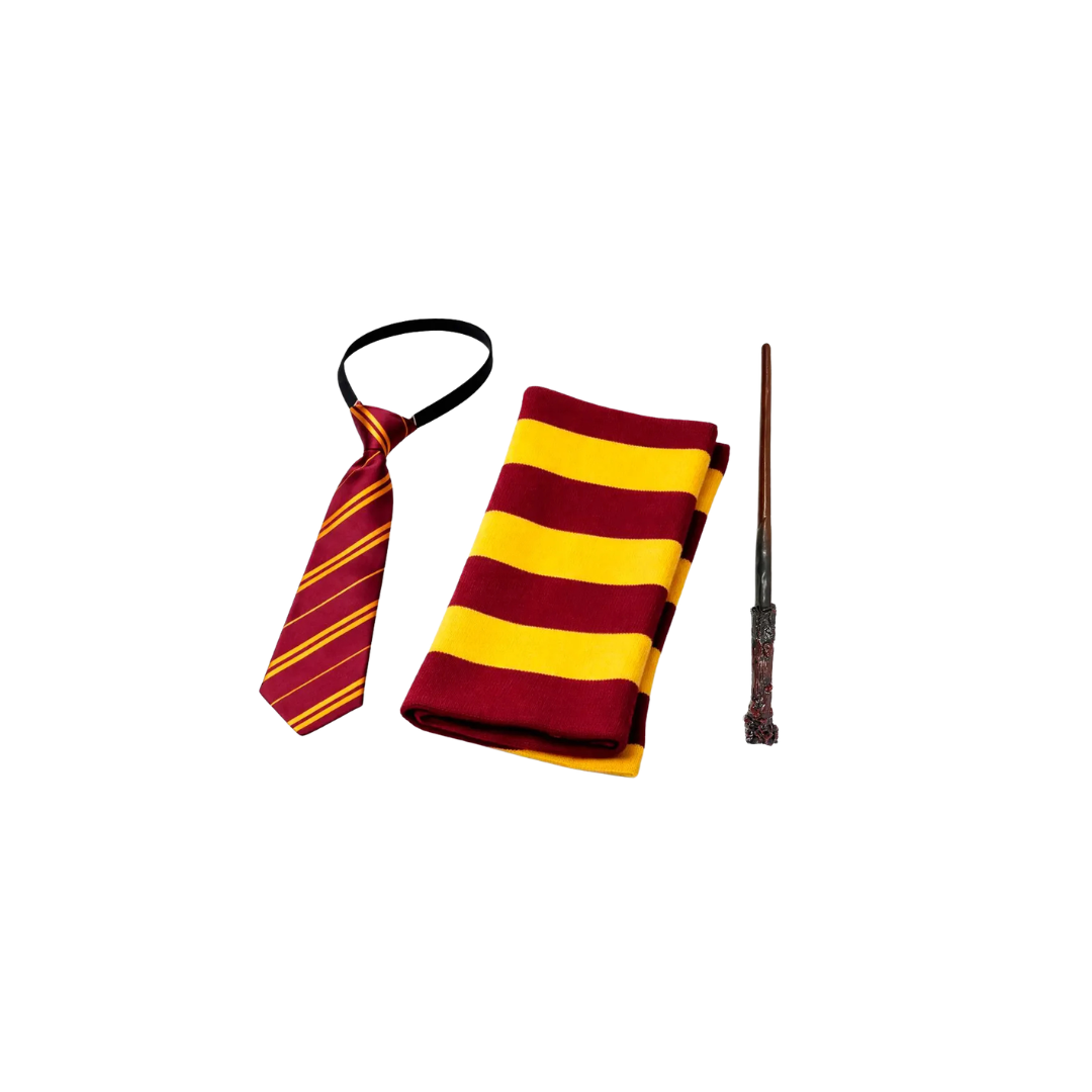 Disfraz Harry Potter  Casas Hogwarts Gryffindor Ravenclaw Slytheri