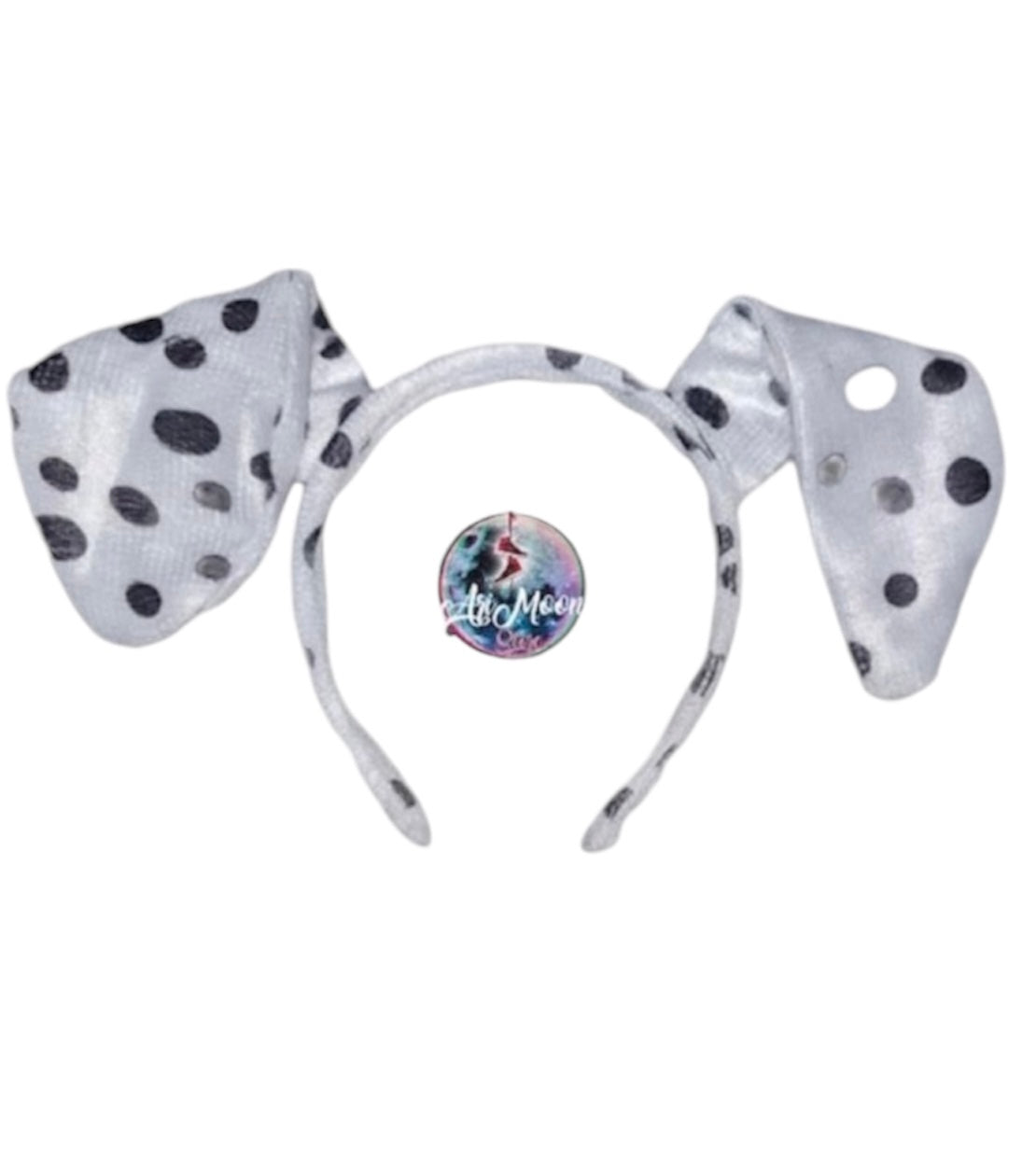 Set Animal Orejas, corbatin y cola - Conjunto animal - Disfraz de animal