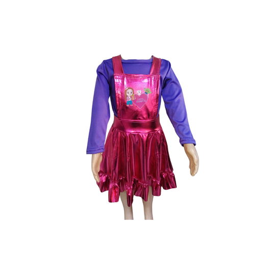 Disfraz de Lara Campos