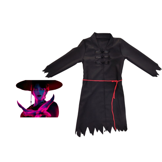 Disfraz Jinu Saya Boys | Disfraz Demonios del K-Pop