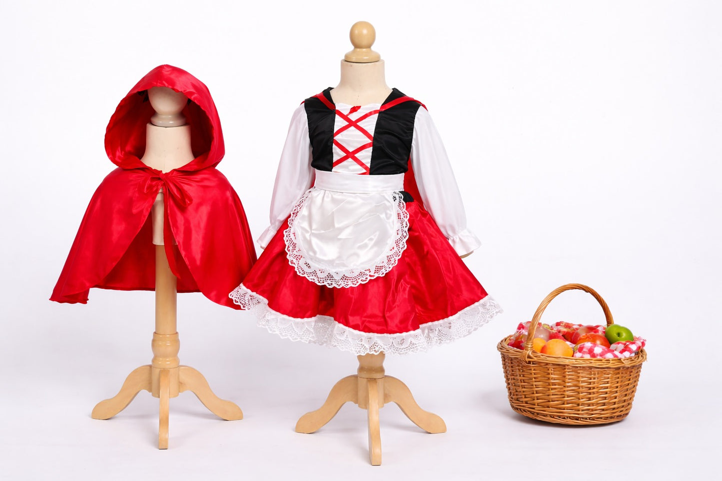 Disfraz Caperucita Roja