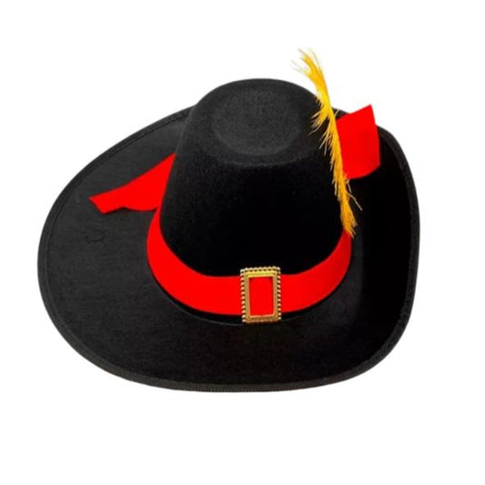 Sombrero del Gato con Botas