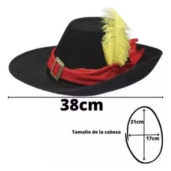 Sombrero del Gato con Botas
