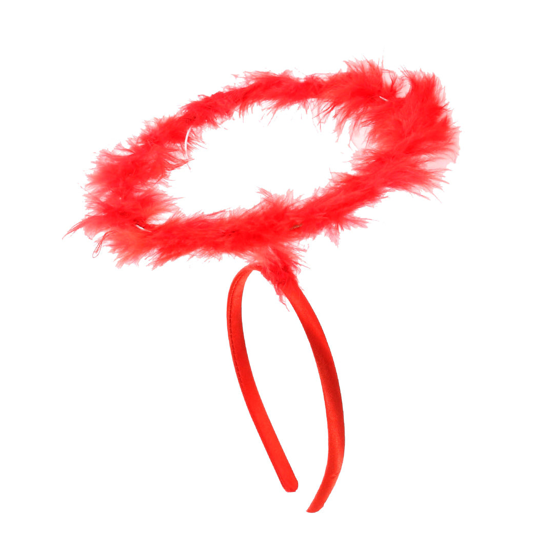 Aureola - rojo