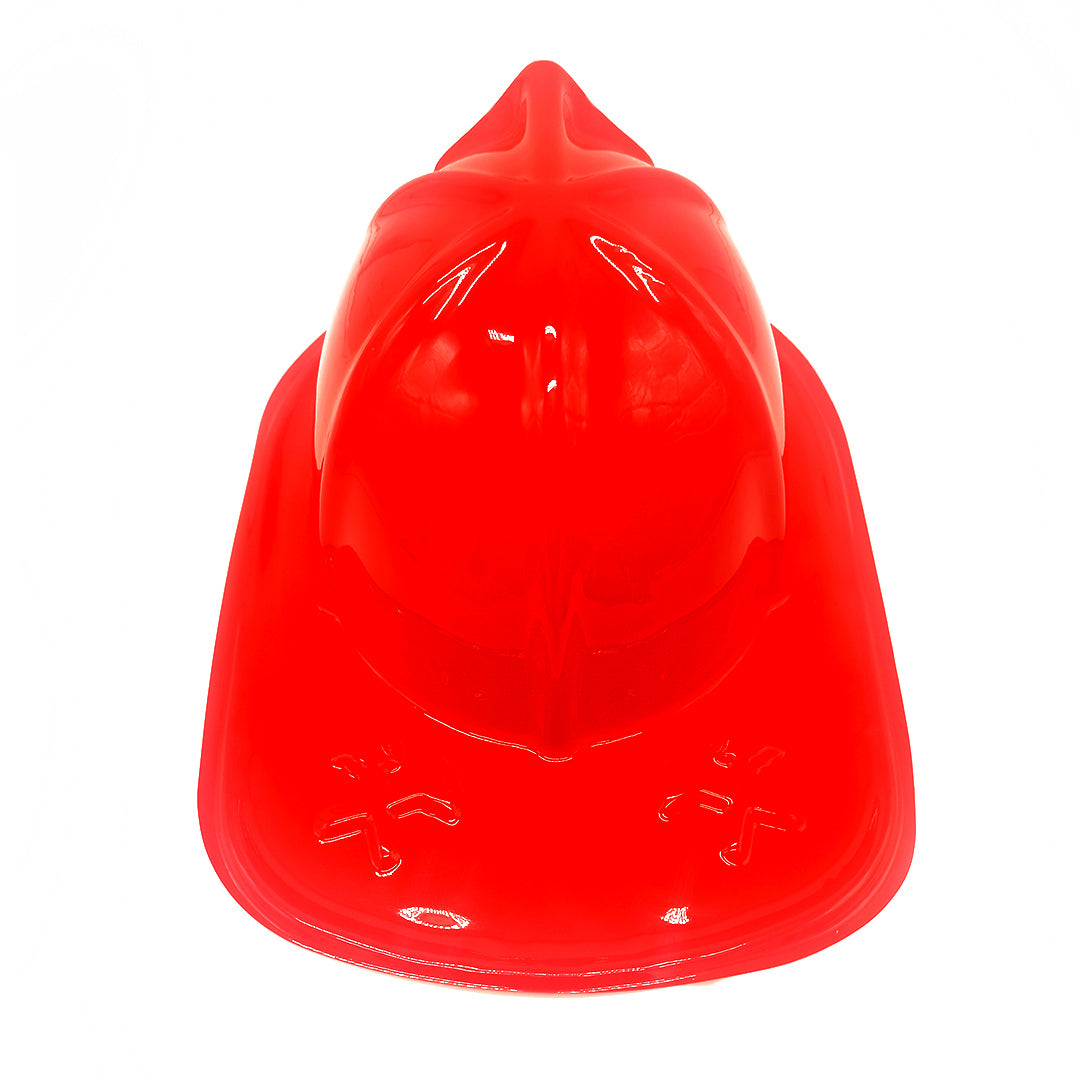 Casco bombero- Disfraz de Bombero