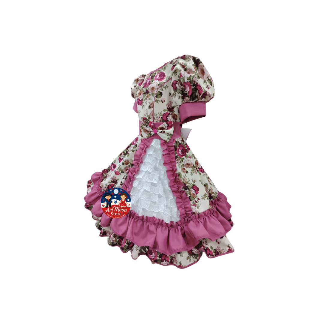 Vestidos de Huasa - Vestidos de Cueca- Fiestas Patrias
