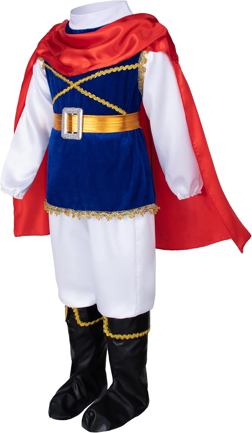 👑 Disfraz Príncipe Blancanieves