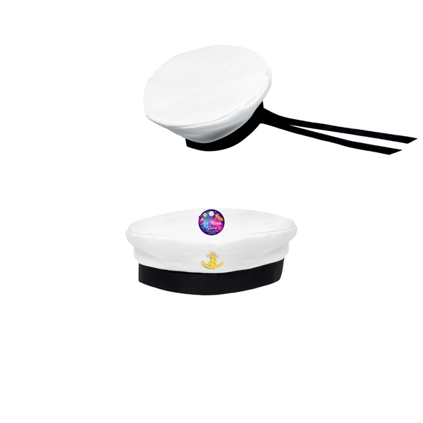 Grumete o Gorro de Marinero de Tela