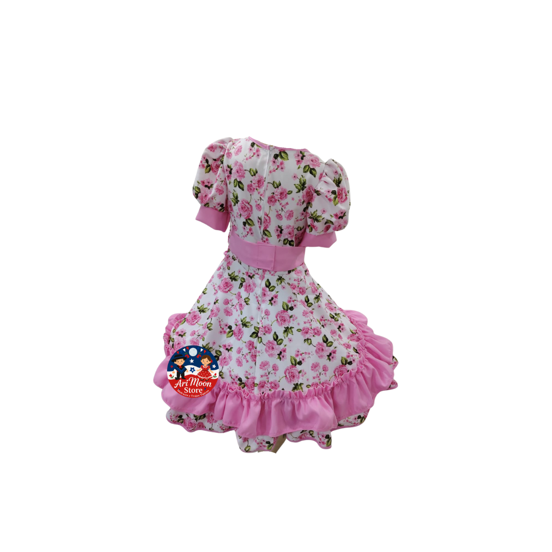 Vestidos de Huasa - Vestidos de Cueca- Fiestas Patrias