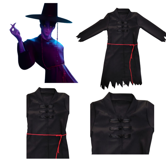 Disfraz Jinu Saya Boys | Disfraz Demonios del K-Pop