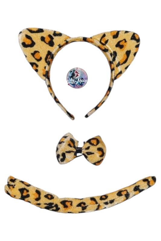 Set Animal Jaguar