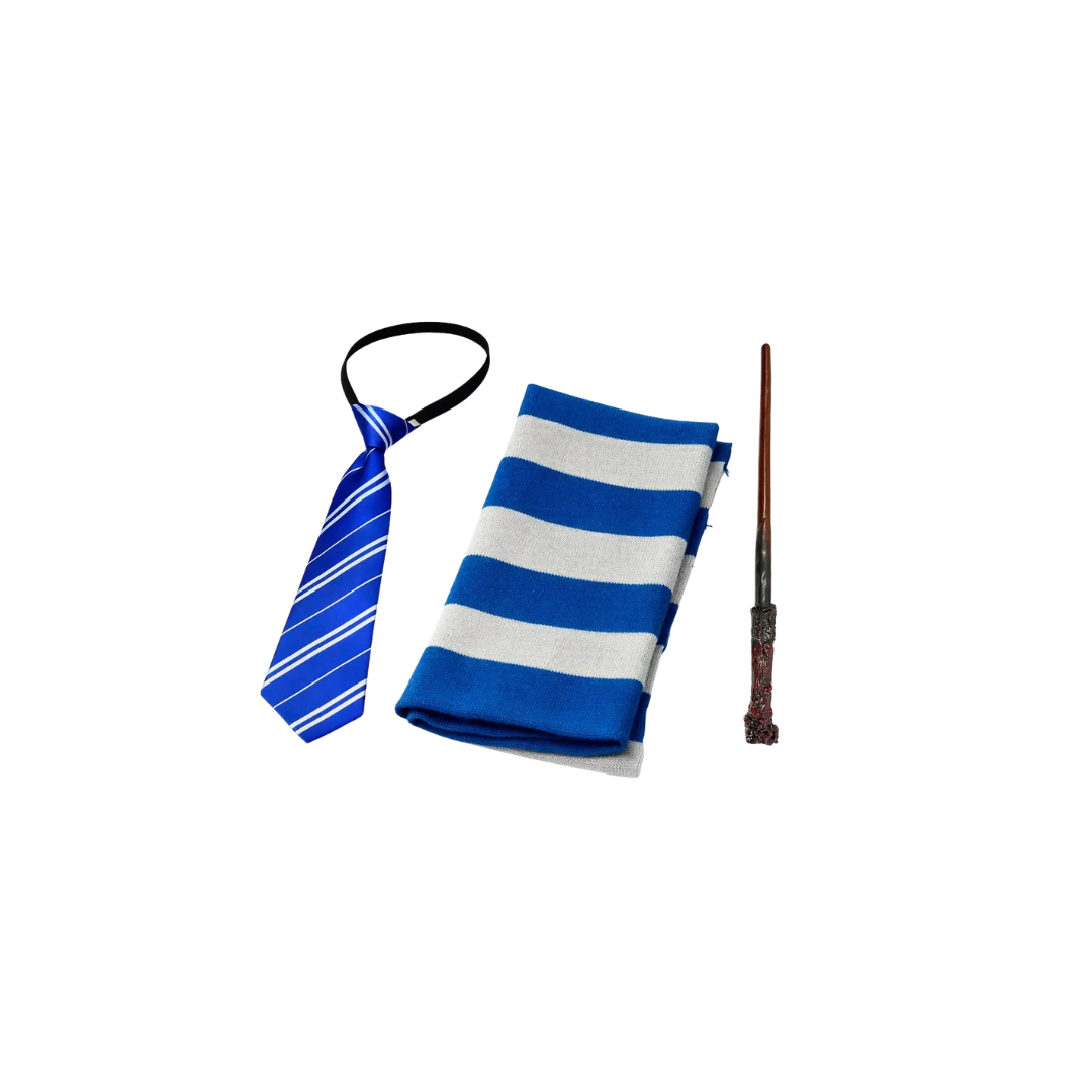 Disfraz Harry Potter  Casas Hogwarts Gryffindor Ravenclaw Slytheri