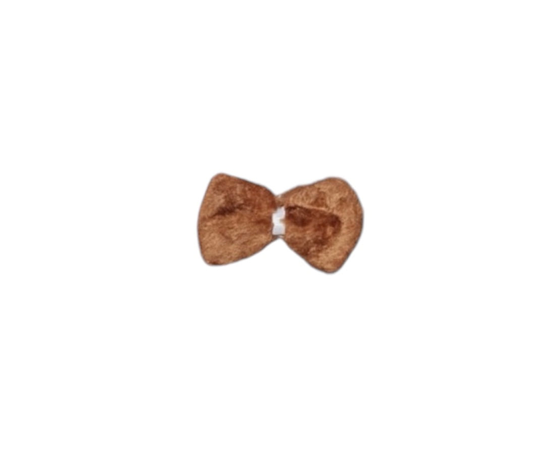 Set Animal Orejas, corbatin y cola - Conjunto animal - Disfraz de animal