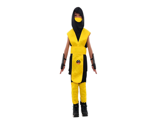 Disfraz de Ninja - Disfraces de Ninja