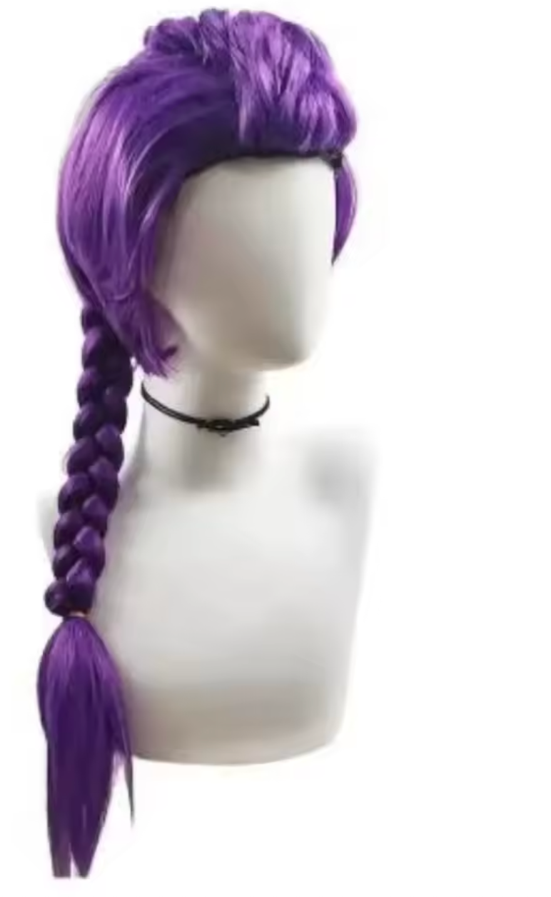 Peluca de Las Guerreras del Kpop Rumi- MirA nime  Cosplay