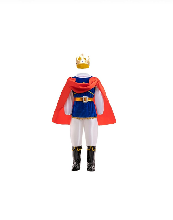 👑 Disfraz Príncipe Blancanieves