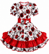 Vestidos de Huasa Adulta  Colección Fiestas Patrias 2026
