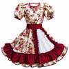 Vestidos de Huasa Adulta  Colección Fiestas Patrias 2026