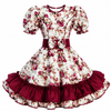 Vestidos de Huasa Adulta  Colección Fiestas Patrias 2026