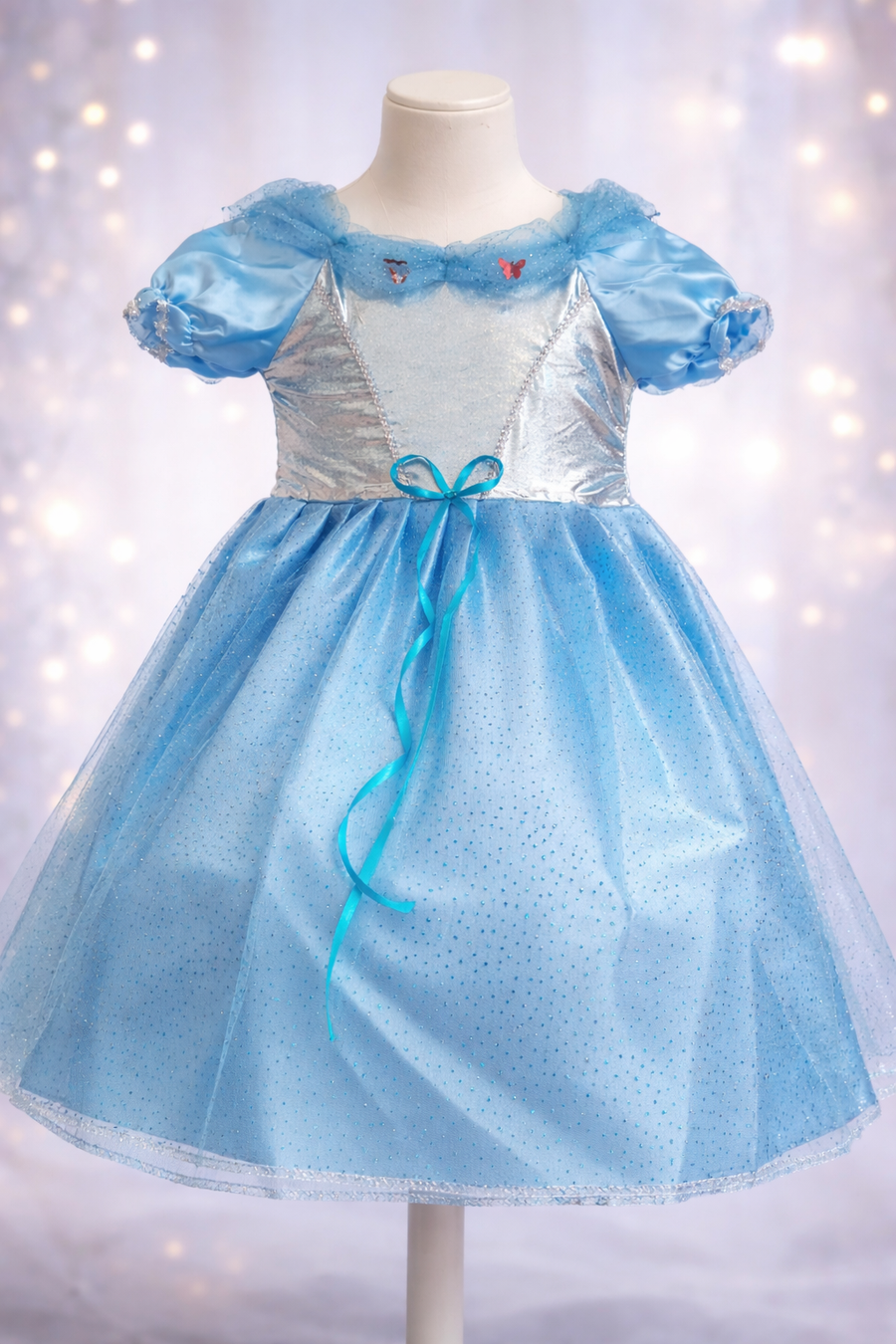 Disfraz Princesa Cenicienta