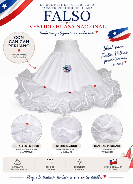 Falso Nacional Profesional o de Competencia