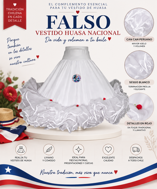 Falso Nacional Profesional o de Competencia