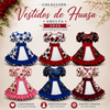 Vestidos de Huasa Adulta  Colección Fiestas Patrias 2026