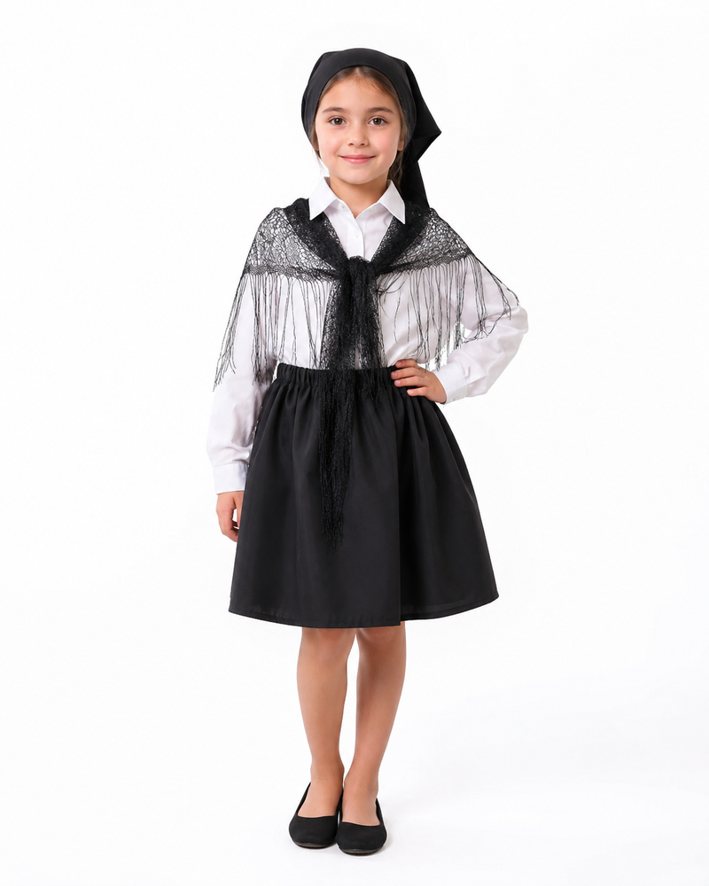 Traje Chilote Dama