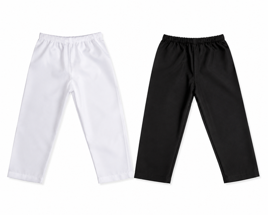 Pantalon de tela para bailes tradicionales o trajes tipicos