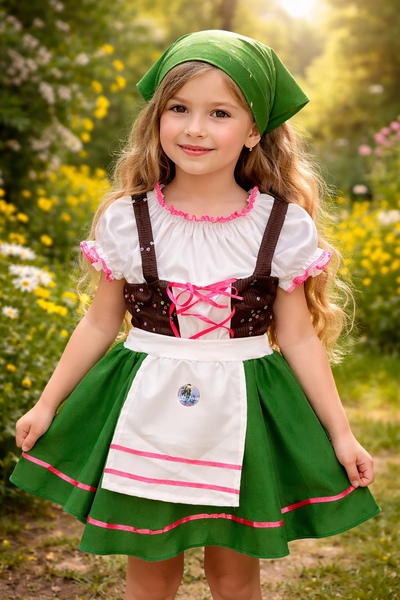 disfraz  de Gretel - Disfraz de cuento