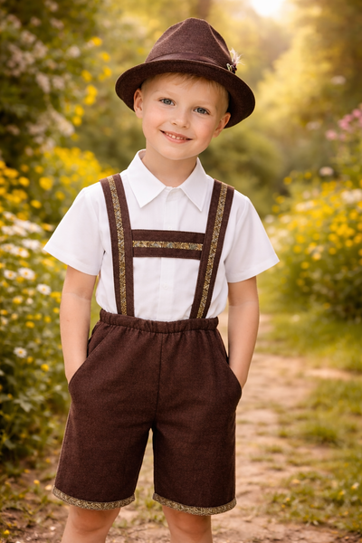 Disfraz de Hansel - Disfraz de Cuento