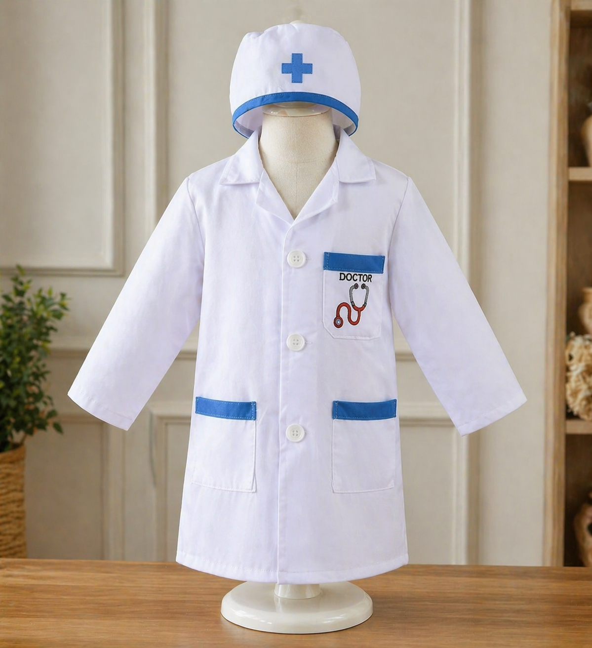 Disfraz de Doctor - 2