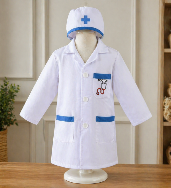 Disfraz de Doctor