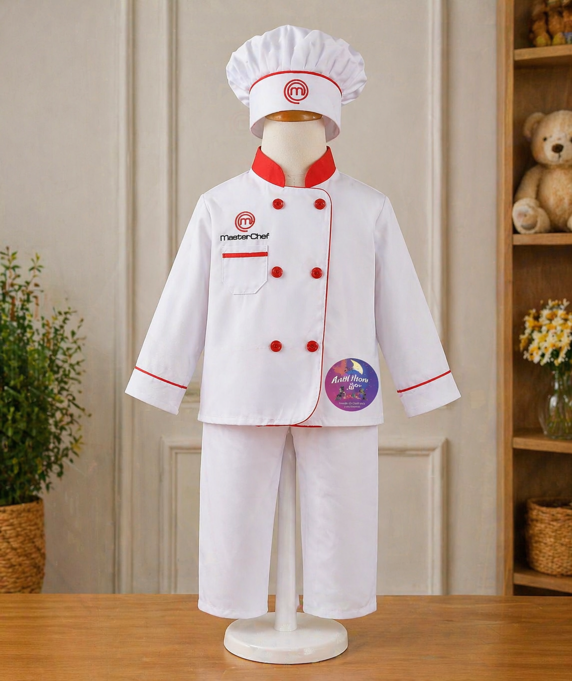 Disfraz de Chef - 4