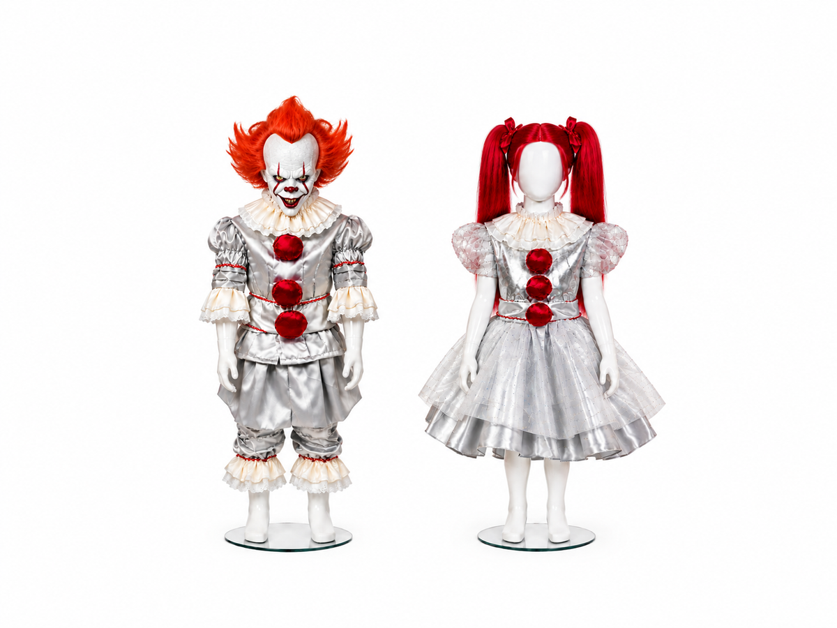 Colección IT Halloween