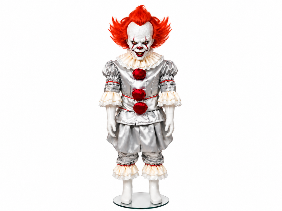 Disfraz de payaso it - Pennywise Niño - Juvenil
