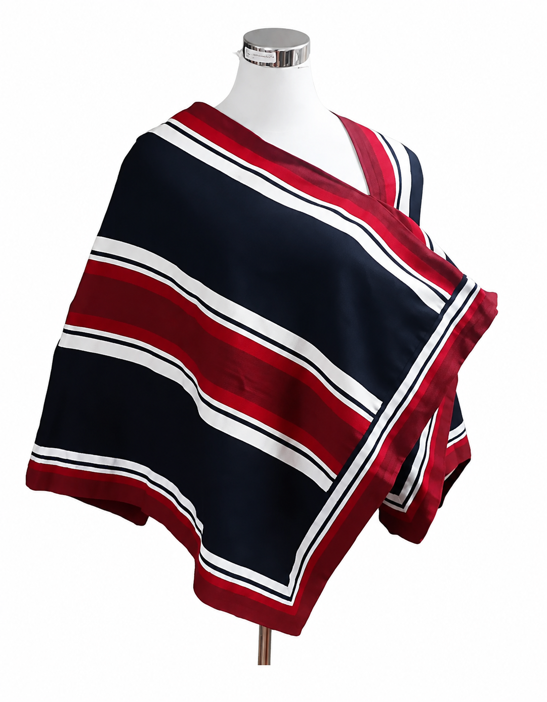 Manta de Huaso – Poncho Tradicional Chileno | Fiestas Patrias 2025
