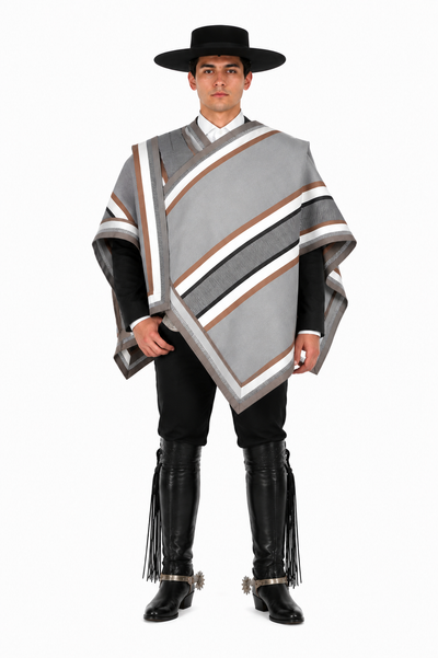 Gris / Talla 6-8