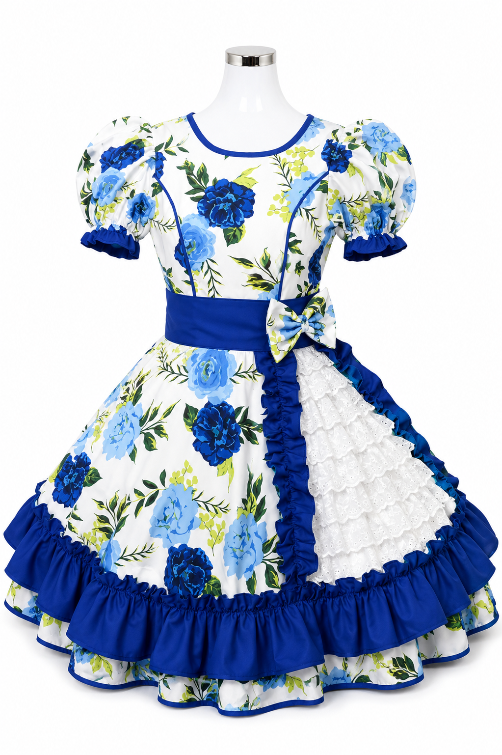 Vestidos de Huasa - Vestidos de Cueca- Fiestas Patrias