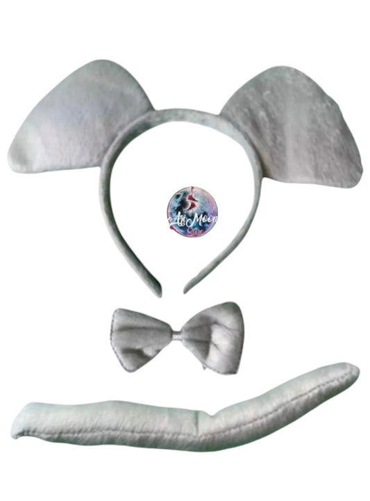 Set Animal Elefante