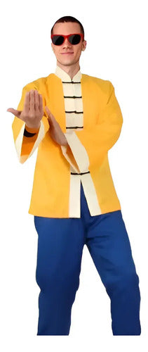 Disfraz Maestro Roshi adulto