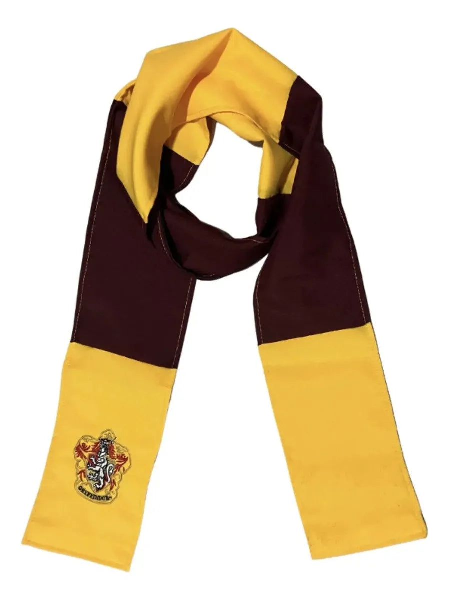 Disfraz Harry Potter Niño: Túnica, Bufanda y Lentes – foto 3
