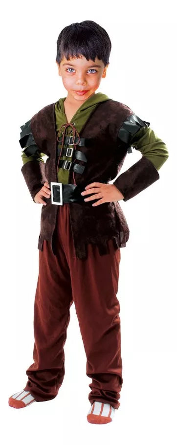 Disfraz de Robin Hood O Disfraz de Cazador