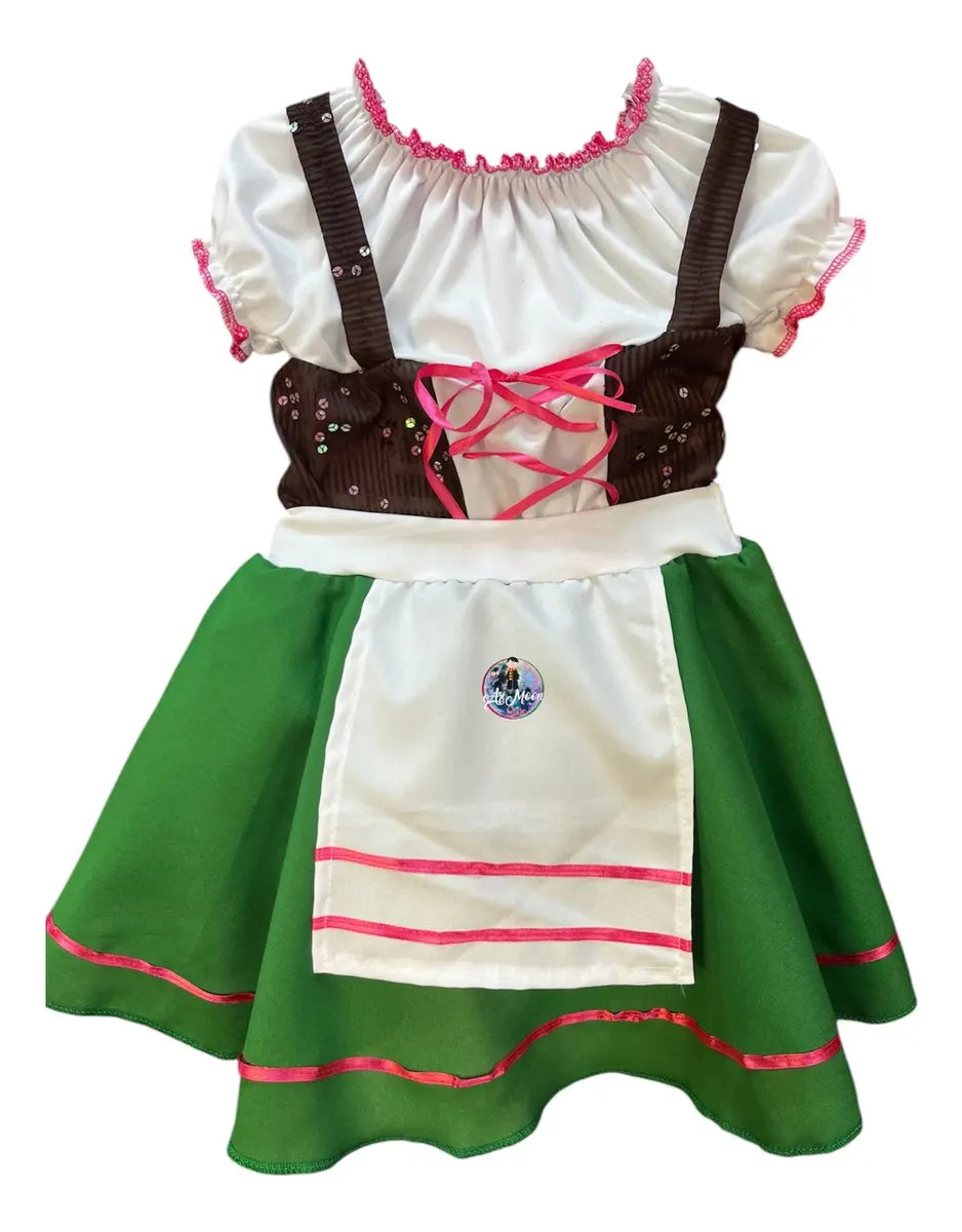 disfraz  de Gretel - Disfraz de cuento