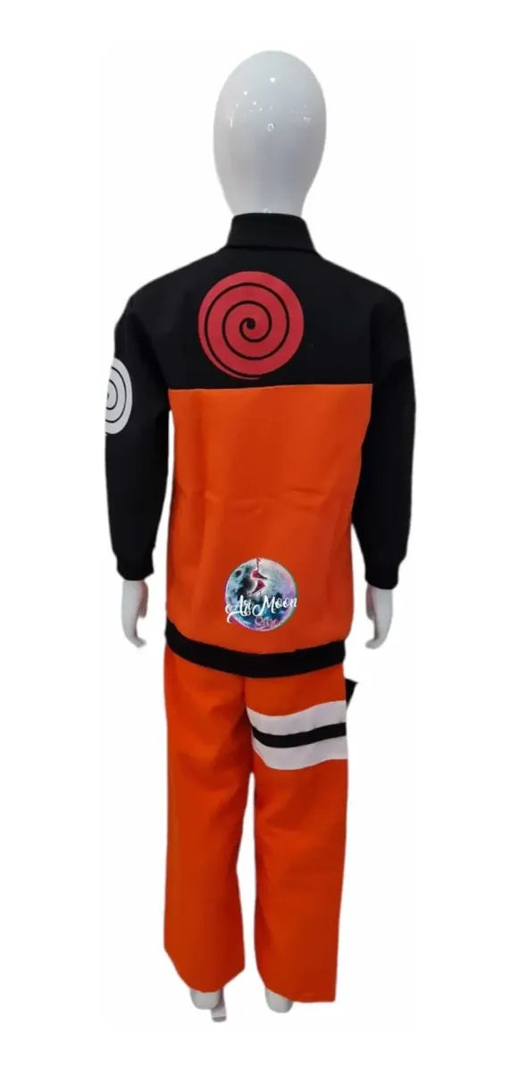 Disfraz de Naruto con Bandana