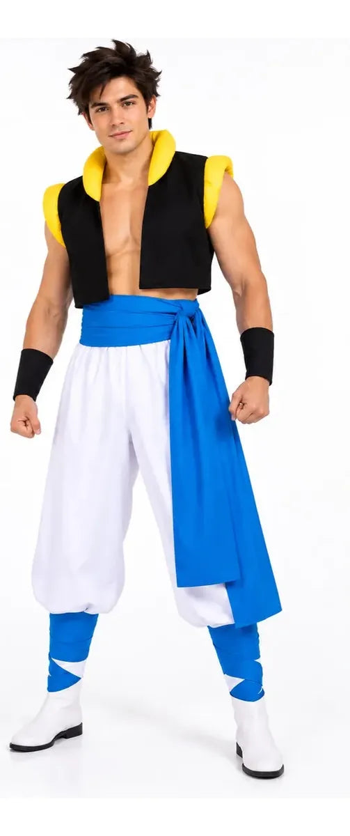 Disfraz Gogeta Dragon Ball niño