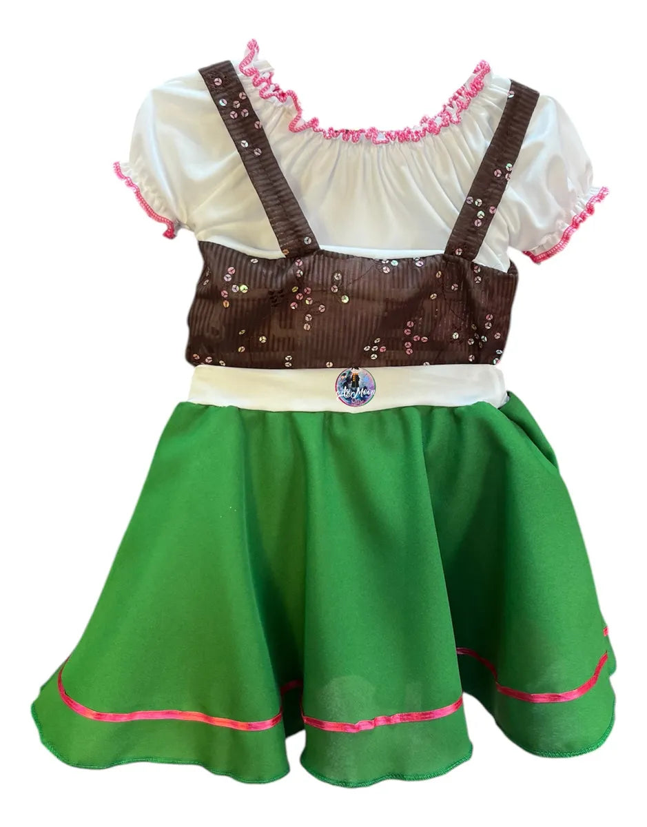 disfraz  de Gretel - Disfraz de cuento