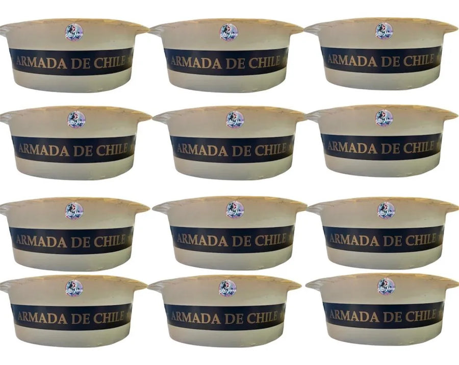 Pack 12 Grumetes de Marinero