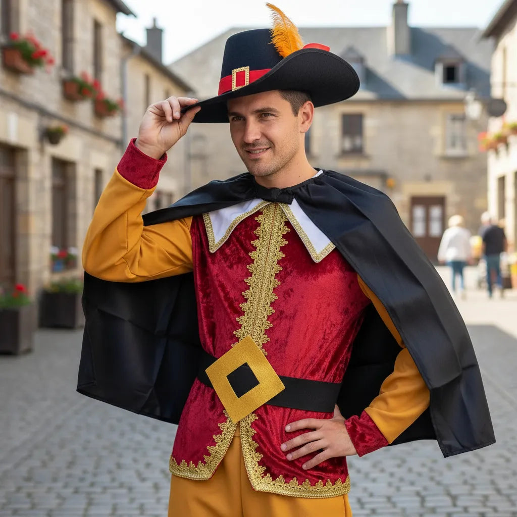 Disfraz Gato Con Botas con Sombrero Día Del Libro Niño Tallas 2 A 16