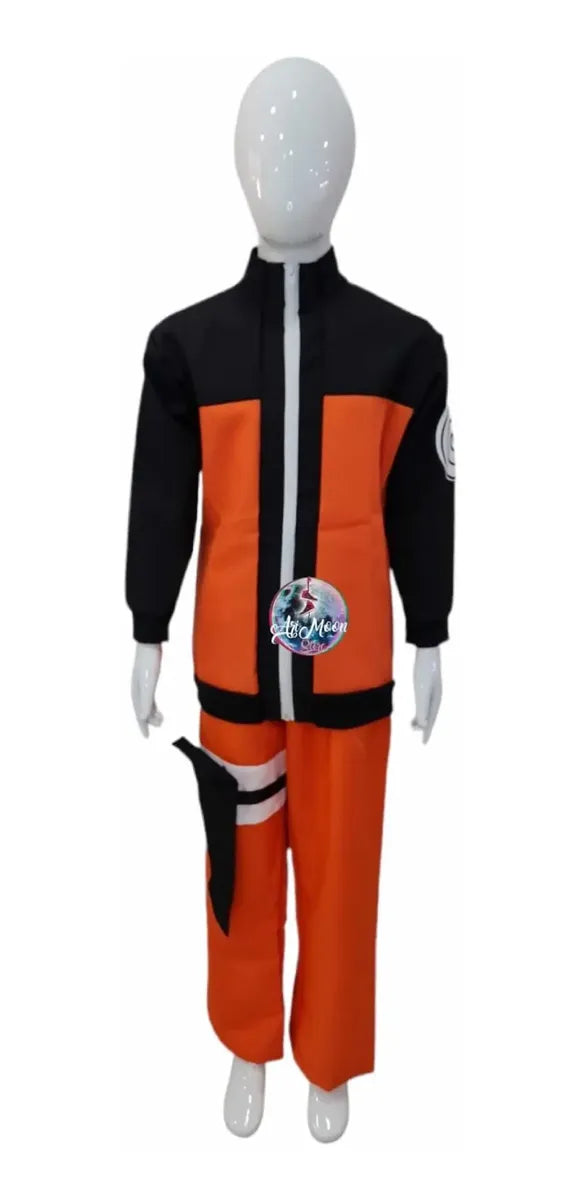 Disfraz de Naruto con Bandana